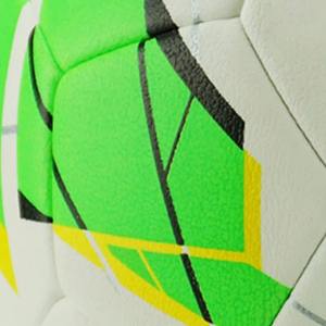 Ballons de football personnalisés à prix d'usine avec vessie en caoutchouc pour l'entraînement et les matchs officiels - Légers et écologiques - Product Image 6
