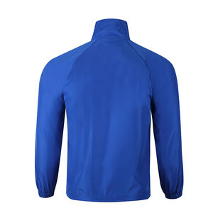Vente chaude Grande Taille Imperméable Teint Coupe-Vent Veste de Pluie pour Hommes Veste d'Extérieur Tailles Personnalisées Veste de Pluie pour Hommes - Product Image 6