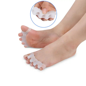 <span class=keywords><strong>Separatore</strong></span> a buon mercato all'ingrosso strumento di Pedicure in Silicone unghie delle donne degli uomini <span class=keywords><strong>separatore</strong></span> della punta per la cura del piede dito <span class=keywords><strong>separatore</strong></span> - Product Image 4