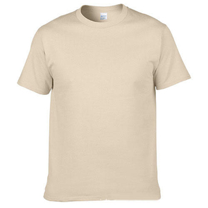 Camisetas de Algodón Tejido Casual para Hombre, al por Mayor, de Alta Calidad, 2023, Lisas para Sublimación, Cuello Redondo, Ecológicas, para Diseños Personalizados - Product Image 1