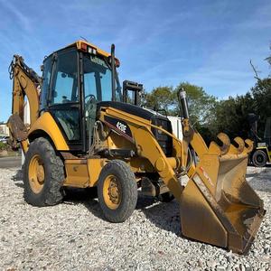 รถตักแบคโฮ CAT คุณภาพสูง บริการครบถ้วน เครื่องยนต์ดีเซล พร้อมใช้งานสำหรับงานก่อสร้างหนัก มีจำหน่ายแล้ว - Product Image 6