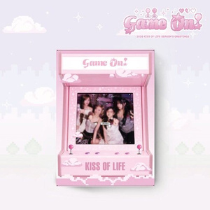 Kiss of Life - Salutations de la saison 2026, le jeu est lancé - Product Image 1