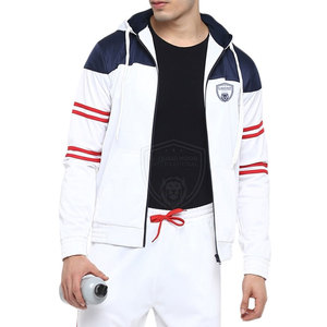 Chándal para hombre con logotipo personalizado de alta calidad fabricado en Pakistán, chándales económicos al por mayor para hombre - Product Image 2