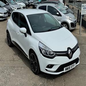 RENAULT CLIO 0.9 TCE ICONIC 2018 D'OCCASION (LHD/RHD) - Product Image 1