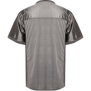 เสื้อเจอร์ซีย์ผ้าตาข่ายชุดอเมริกันฟุตบอล2025ใหม่ออกแบบได้ตามต้องการ - Product Image 3