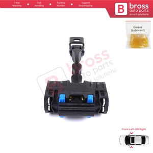 BDP1428 Sangle de contrôle d'arrêt de porte avant pour coccinelle A5 5C 2011-2019 2/3-Door Hatchback Cabriolet Auto Parts Body Parts - Product Image 2