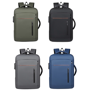 กระเป๋าเป้สะพายหลังแล็ปท็อปมืออาชีพสำหรับผู้ชายผู้หญิงกันกระแทกป้องกันแล็ปท็อปกระเป๋าจัดระเบียบความจุ 18L-35L กันน้ำ - Product Image 5