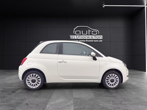 FIAT 500 USATA 2024, 1.0L 4 Cilindri, Potenza 51kW (69cv), 4x2, Alimentazione a Benzina, Compatibile E10, Euro 6d, Cambio Manuale, Guida a Sinistra - Product Image 4