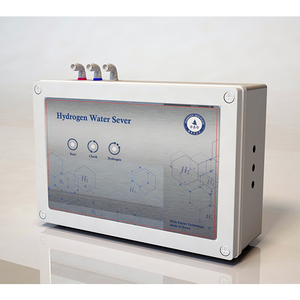 Sistema de agua de hidrógeno, control automático de solenoide, autoprotección bajo el fregadero, servidor de agua (mini) - Product Image 3