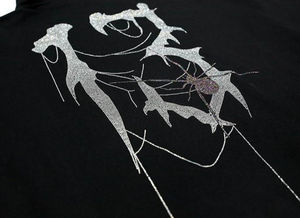 เสื้อสวมหัวมีฮู้ดขนแกะพลอยเทียมให้ความอบอุ่นสำหรับทุกเพศพร้อมงานศิลปะคริสตัลแวววาวเหมาะสำหรับแฟชั่นฤดูหนาวขายส่ง - Product Image 6