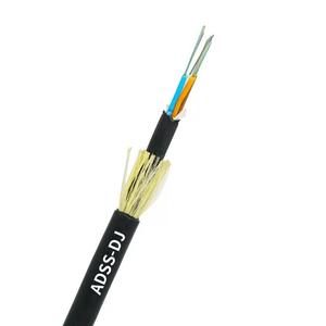 DEKAM OEM Outdoor Mini <span class=keywords><strong>Adss</strong></span> Cable óptico 6 <span class=keywords><strong>hilos</strong></span> 8 núcleos 12 <span class=keywords><strong>hilos</strong></span> <span class=keywords><strong>24</strong></span> <span class=keywords><strong>hilos</strong></span> Cables de comunicación por metro - Product Image 3