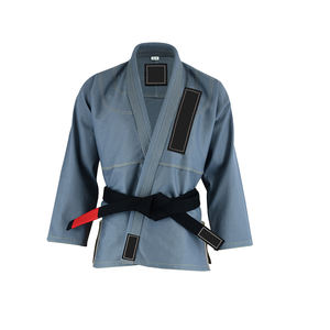 Service OEM Uniforme de karaté BJJ pour hommes en coton/polyester léger et respirant, style short - Product Image 5