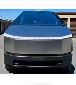 Tesla Cybertruck Aspire 2024 USADO, Híbrido Eléctrico AWD, 8 Cilindros, 5 Plazas, Interior Oscuro, Asientos de Cuero, Volante a la Izquierda, 6 Velocidades - Product Image 1