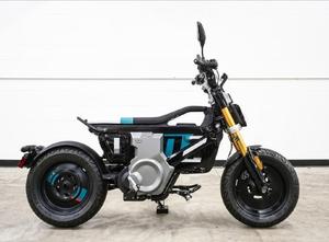 Motocicleta eléctrica urbana 2024, nueva, modelo CE 02 Cosmic Black 2, 48V, ligera, para calle, en venta. - Product Image 2