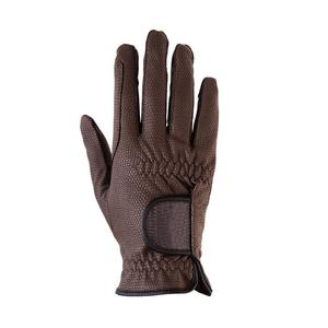 Gants de sport d'équitation personnalisés avec logo imprimé, best-seller 2025, cuir de haute qualité pour l'hiver, nouveau design - Product Image 5