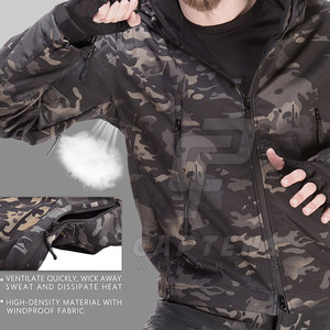 Nouveau style Veste et pantalon camouflage en gros Veste et pantalon camouflage confortables Veste et pantalon camouflage sur mesure - Product Image 6
