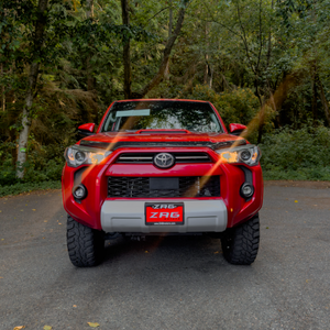 Toyota 4Runner Coches usados frescos y limpios En stock Envío rápido Sin historial de accidentes Bastante usado Mejor precio para la venta - Product Image 2