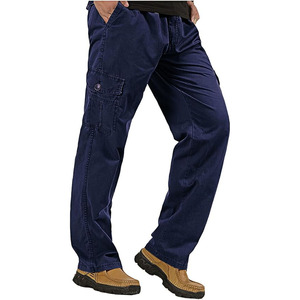Pantalones Deportivos Cargo para Hombre, para Uso en Invierno, Pantalones Cargo para Hombre en Venta en Línea, subidos por Dress Sports - Product Image 2
