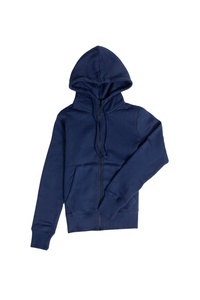 Conjunto de dos piezas con cremallera deportiva de alta calidad, sudaderas con capucha de manga larga sólidas, trajes para correr para mujer, chándal corto, chándal - Product Image 6