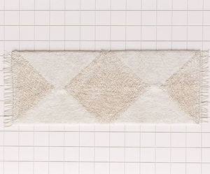 Wholesale Solid Pattern Cotton Bath <b>Mats</b> Thick Non-Slip Custom Washable <b>Bathroom</b> Rug Soft Solid Color Bath <b>Mat</b> Shower Bath Room - Product Image 2