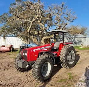 รถแทรกเตอร์มาสซีย์เฟอร์กูสัน 4275 ปี 2025 70 แรงม้า ขับเคลื่อน 4 ล้อ เกียร์ธรรมดา  ประหยัดพลังงาน รถแทรกเตอร์มือสองขายดี ผู้จัดจำหน่ายที่ดีที่สุด เครื่องยนต์จากฝรั่งเศส - Product Image 4