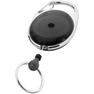 Personalized Gerlos Roller Clip Keychain Customized <b>Badge</b> <b>Holder</b> & Accessories - Product Image 4