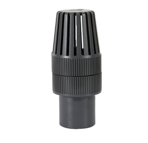 SALAVDOR haute qualité meilleur prix <span class=keywords><strong>clapet</strong></span> <span class=keywords><strong>anti</strong></span>-<span class=keywords><strong>retour</strong></span> en plastique PVC <span class=keywords><strong>clapet</strong></span> de pied <span class=keywords><strong>pour</strong></span> alimentation en eau DN100 DN125 DN200 - Product Image 2