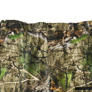 Durable Waterproof Camouflage Hunting Pants <b>Men</b> Tactical Cargo Trousers Tree Pattern Outdoor Hiking Camping Multi-Pocket Gear - Product Image 2
