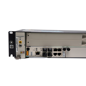 SmartAX MA5608T OLT 8 Puertos GPON EPON EGPON 10Gpon con 1G Uplink, Alimentación CA, FTTH, OLT de Fibra Óptica MA5608T - Product Image 5