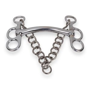 เครื่องมือสำหรับนักขี่ม้าแบบ2ห่วงรูปผีเสื้อ - Product Image 6