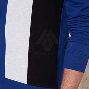 Sudadera de hombre de tamaño personalizado de diseño único más vendido en sudadera de hombre de alta calidad al por mayor - Product Image 5