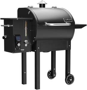 Nouveau barbecue à granulés Camp Chef DLX avec Wifi Gen 3 Noir, très vendu - Product Image 2