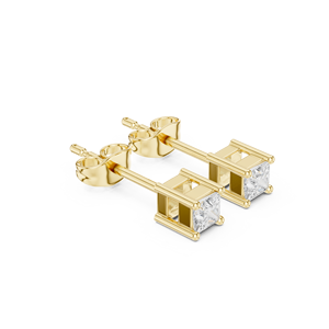 Pendientes de Plata de Ley 925 auténtica de lujo para mujer - Product Image 4