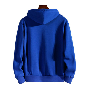 Sweat à capuche surdimensionné doux et confortable pour femmes chocolat marron à manches longues pull décontracté sweat avant pour l'hiver décontracté Streetwear - Product Image 2
