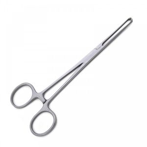 Fórceps de tejido Allis de alta calidad, fórceps de tejido Allis quirúrgico de acero inoxidable CE, instrumentos de acero inoxidable de 6 ", 8" dientes - Product Image 3
