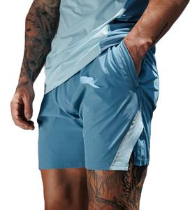 Buena calidad Deportes Fitness Wear Shorts Ropa de verano transpirable Cómodo Logotipo personalizado Out Wear Men Short's - Product Image 6