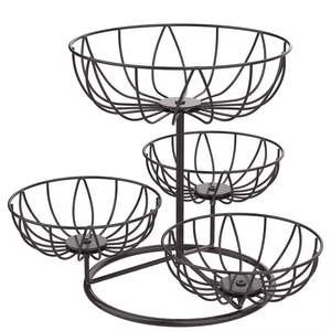Unique Design Iron <b>Metal</b> Fruit Vegetable <b>Storage</b> <b>Basket</b> Manufacturer and Exporter From India Handmade <b>Metal</b> Kitchen <b>Basket</b> - Product Image 5