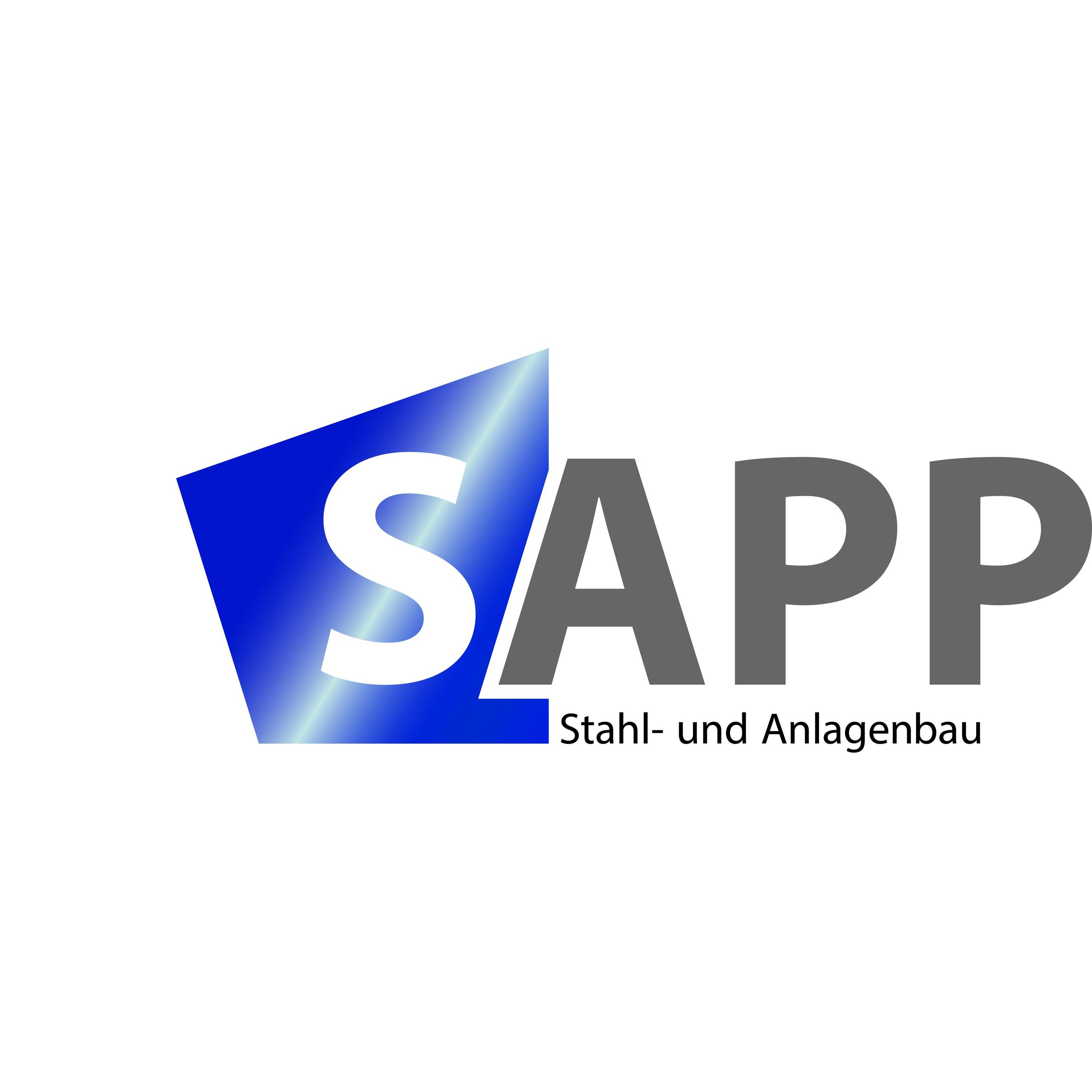 Sapp Norbert Stahl- und Anlagenbau GmbH logo