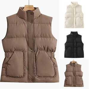 100% Customized Design Premium Quality Men's Winter Stand Puffer Jackets Waterproof Windproof Breathable Eco-Friendly OEM - Product Image 4