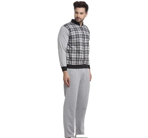Wholesale Custom Men's Slim Fit Hoodies Sweatshirts Hot Selling Training Jogging Embroidery Tracksuits for Winter Plus Size - Product Image 2