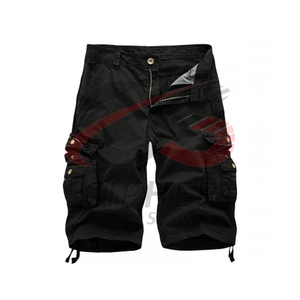 Pantalones Cargo cortos de trabajo de la mejor calidad al por mayor pantalones cortos Cargo de gimnasio para hombre de alta calidad - Product Image 5