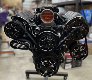 ENVÍO GRATUITO NUEVO MOTOR CHEVY LS3 6.2L V8 700HP 800HP COMPLETO CON Caja de Motor, Bomba, ECU, Arnés de Cableado, Transmisión y 5+ AÑOS DE GARANTÍA - Product Image 4