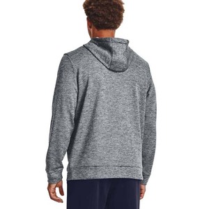 Confortable OEM Service Régulier Hommes Pull Basics Hoodies Heavyweight Coton Polaire Sweat Respirant Streetwear À Capuche - Product Image 5