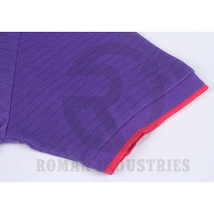 Polo classique à manches courtes coupe régulière élégant antistatique à séchage rapide personnalisé de haute qualité pour hommes - Product Image 4