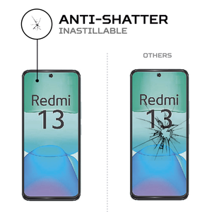 Protector de Pantalla ANTISHOCK para Xiaomi Redmi 13, Accesorio Móvil Duradero y Resistente a Impactos - Product Image 5