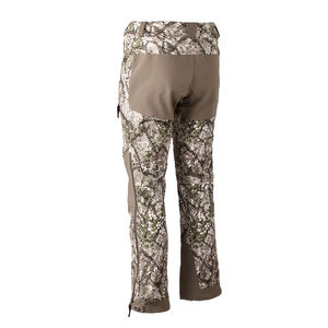 Pantalon long pour hommes-Pantalon de travail imperméable et durable pour l'extérieur Pantalon de chasse camouflage uniforme tactique adapté - Product Image 2