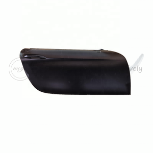 Pièces de carrosserie automobile en métal, base de serrure de porte avant pour Porsche 718 gt4 - Product Image 5