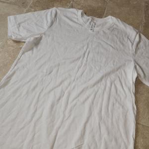 Custom Apparel Adulto Fine Jersey Camiseta Bella Canvas mens 3001c Camisetas Fabricante - Product Image 3