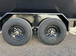 Remolque de tractor volquete nuevo/usado X14 Material de hierro Remolque de Agricultura de uso agrícola 83 - Product Image 2