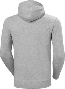 Logo personnalisé 100% coton polaire fermeture éclair sweat à capuche hommes pas cher prix couleur unie sweat à capuche décontracté sweats à capuche hauts - Product Image 2